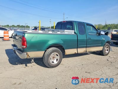 Trzecie zdjęcie samochodu z tyłu: 1999 FORD F150 VIN:1FTRX17W2XNB57271 - miniatura
