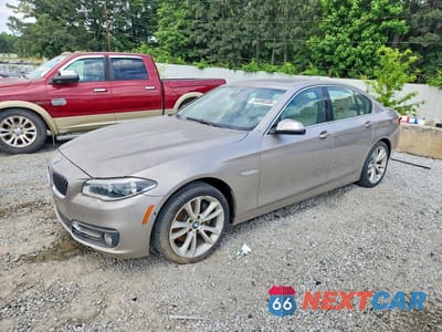 2016 BMW 535 XI WBA5B3C57GG254456 - główne zdjęcie licytacji z USA - miniatura