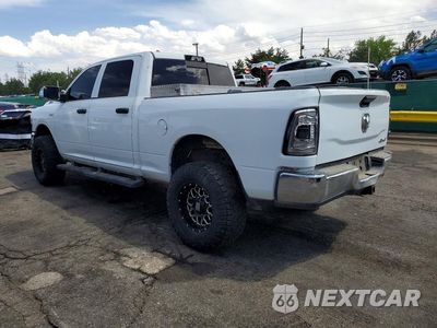 Drugie zdjęcie samochodu z przodu: 2022 RAM 2500 TRADESMAN VIN:3C6UR5CJ4NG366076 - miniatura