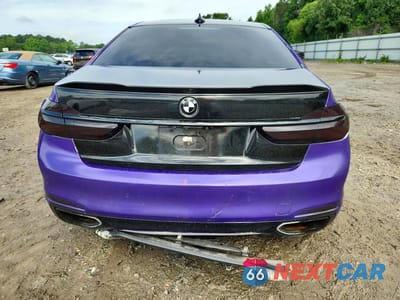 Zdjęcie 6 z 12 samochodu: 2019 BMW 750 XI VIN:WBA7F2C55KB239760 - miniatura
