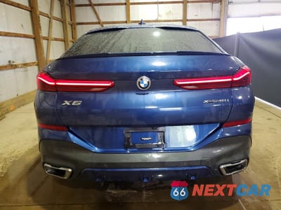 Zdjęcie 6 z 13 samochodu: 2021 BMW X6 XDRIVE40I VIN:5UXCY6C04M9G69704 - miniatura