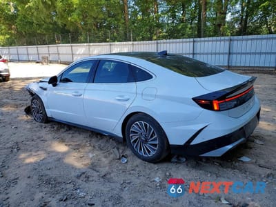 Drugie zdjęcie samochodu z przodu: 2025 HYUNDAI SONATA HYBRID LIMITED VIN:KMHL54JJ0SA128924 - miniatura