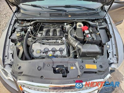 Zdjęcie 11 z 12 samochodu: 2011 FORD TAURUS LIMITED VIN:1FAHP2FW1BG126969 - miniatura