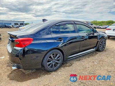 Trzecie zdjęcie samochodu z tyłu: 2017 SUBARU WRX VIN:JF1VA1B60H9840884 - miniatura