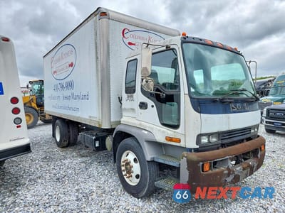 Czwarte zdjęcie samochodu z boku: 2005 ISUZU FTR / FVR VIN:4GTJ7F1325F700746 - miniatura