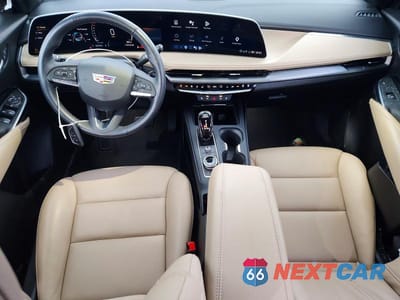 Zdjęcie 8 z 12 samochodu: 2024 CADILLAC XT4 LUXURY VIN:1GYAZAR48RF182380 - miniatura
