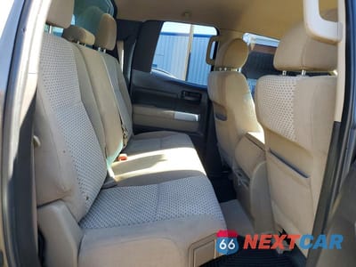 Zdjęcie 10 z 12 samochodu: 2007 TOYOTA TUNDRA DOUBLE CAB SR5 VIN:5TFBT541X7X007913 - miniatura