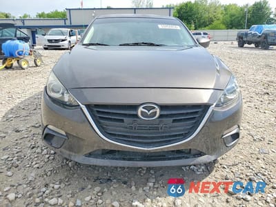Czwarte zdjęcie samochodu z boku: 2014 MAZDA 3 SPORT VIN:JM1BM1U75E1213554 - miniatura