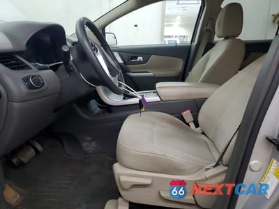 Zdjęcie 7 z 14 samochodu: 2014 FORD EDGE SE VIN:2FMDK4GC7EBA44243 - miniatura