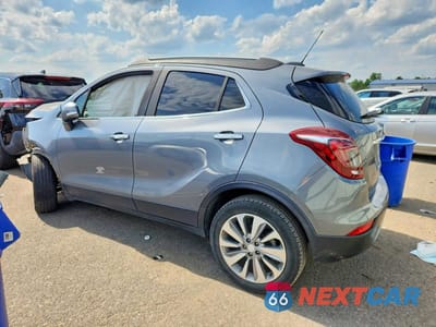 Drugie zdjęcie samochodu z przodu: 2019 BUICK ENCORE PREFERRED VIN:KL4CJASB7KB800469 - miniatura