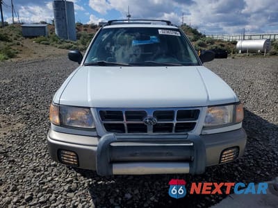 Piąte zdjęcie samochodu w środku: 2000 SUBARU FORESTER S VIN:JF1SF6559YH700875 - miniatura