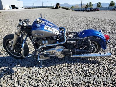 Trzecie zdjęcie samochodu z tyłu: 2017 HARLEY-DAVIDSON FLHR ROAD KING VIN:1HD1FBC15HB693116 - miniatura