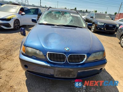 Piąte zdjęcie samochodu w środku: 2003 BMW 325 XIT VIN:WBAEP334X3PF03175 - miniatura