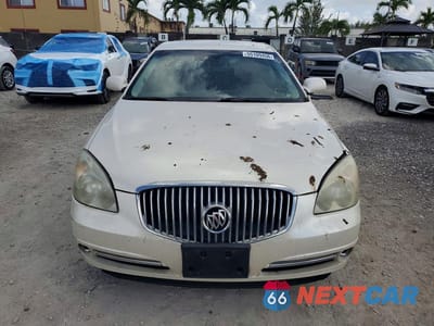 Piąte zdjęcie samochodu w środku: 2008 BUICK LUCERNE SUPER SERIES VIN:1G4HF57918U204468 - miniatura