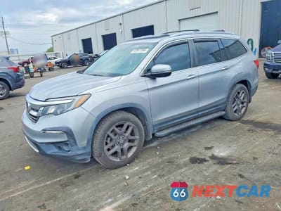 2019 HONDA PILOT EXL 5FNYF5H58KB023321 - główne zdjęcie licytacji z USA - miniatura