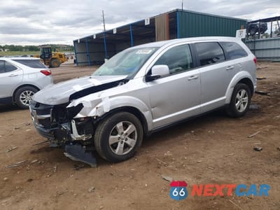2009 DODGE JOURNEY SXT 3D4GG57VX9T230351 - główne zdjęcie licytacji z USA - miniatura