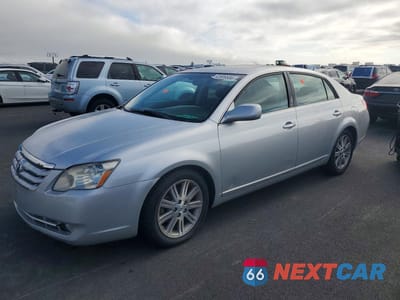 2007 TOYOTA AVALON LIMITED 4T1BK36B17U243523 - główne zdjęcie licytacji z USA - miniatura