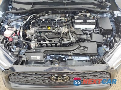 Zdjęcie 12 z 13 samochodu: 2025 TOYOTA COROLLA CROSS LE VIN:7MUCAAAG8SV138225 - miniatura