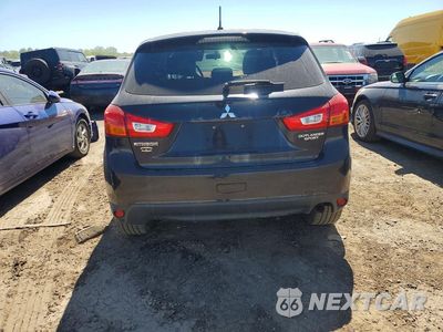 Zdjęcie 6 z 12 samochodu: 2014 MITSUBISHI OUTLANDER SPORT ES VIN:4A4AP3AU6EE004298 - miniatura