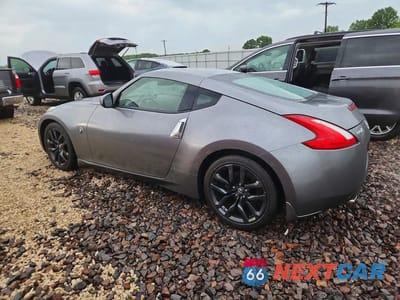 Drugie zdjęcie samochodu z przodu: 2016 NISSAN 370Z BASE VIN:JN1AZ4EH9GM934390 - miniatura