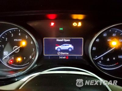 Zdjęcie 9 z 13 samochodu: 2023 BUICK ENCORE GX PREFERRED VIN:KL4MMBS26PB136559 - miniatura