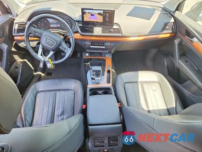 Zdjęcie 8 z 13 samochodu: 2023 AUDI Q5 PREMIUM 45 VIN:WA1GAAFY2P2070834 - miniatura