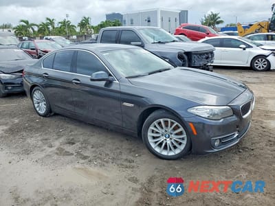 Czwarte zdjęcie samochodu z boku: 2016 BMW 528 XI VIN:WBA5A7C52GG150936 - miniatura