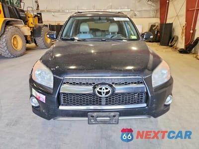Piąte zdjęcie samochodu w środku: 2010 TOYOTA RAV4 LIMITED VIN:2T3DF4DV0AW033610 - miniatura