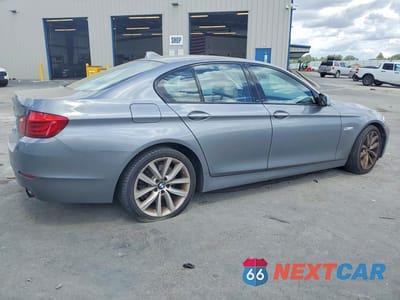 Trzecie zdjęcie samochodu z tyłu: 2011 BMW 535 I VIN:WBAFR7C50BC807343 - miniatura
