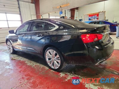 Drugie zdjęcie samochodu z przodu: 2018 CHEVROLET IMPALA PREMIER VIN:2G1125S39J9101542 - miniatura