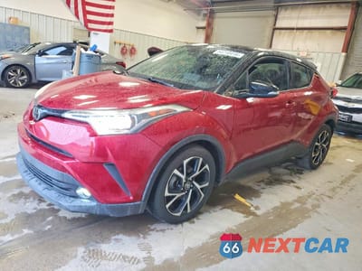2019 TOYOTA C-HR LIMITED NMTKHMBX3KR081545 - główne zdjęcie licytacji z USA - miniatura