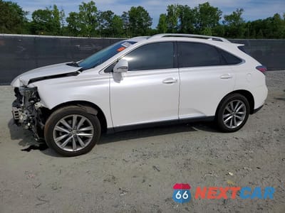 2014 LEXUS RX 350 2T2ZK1BA8EC135426 - główne zdjęcie licytacji z USA - miniatura
