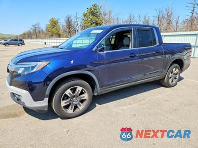 2019 HONDA RIDGELINE RTL 5FPYK3F57KB040122 - główne zdjęcie licytacji z USA - miniatura