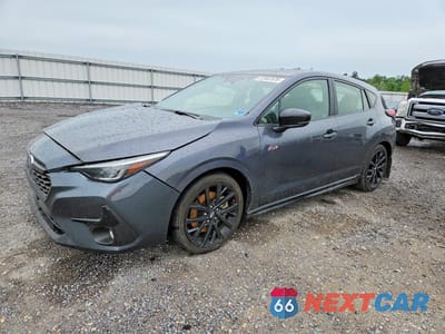 2025 SUBARU IMPREZA RS JF1GUHJC1S8217304 - główne zdjęcie licytacji z USA - miniatura