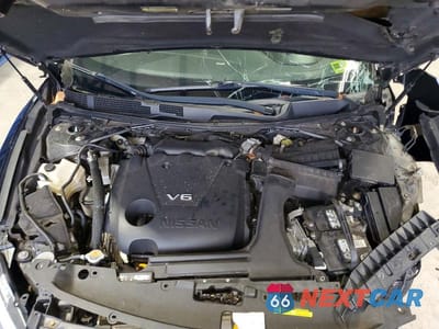 Zdjęcie 11 z 12 samochodu: 2016 NISSAN MAXIMA VIN:1N4AA6APXGC415518 - miniatura