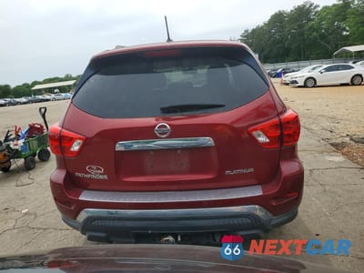 Zdjęcie 6 z 12 samochodu: 2018 NISSAN PATHFINDER PLATINUM VIN:5N1DR2MN3JC637971 - miniatura
