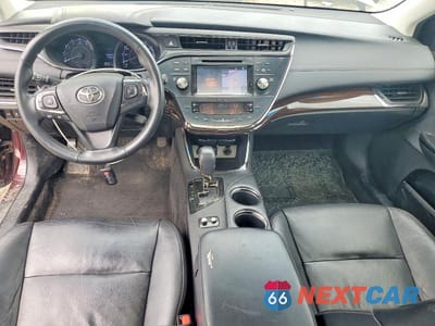 Zdjęcie 8 z 12 samochodu: 2015 TOYOTA AVALON XLE TOURING VIN:4T1BK1EBXFU187151 - miniatura