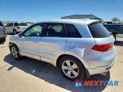 Drugie zdjęcie samochodu z przodu: 2007 ACURA RDX TECHNOLOGY VIN:5J8TB18527A007776 - miniatura