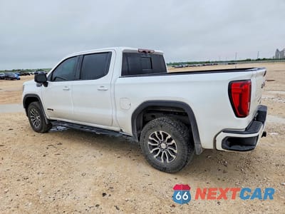 Drugie zdjęcie samochodu z przodu: 2020 GMC SIERRA K1500 AT4 VIN:1GTP9EEL0LZ223983 - miniatura