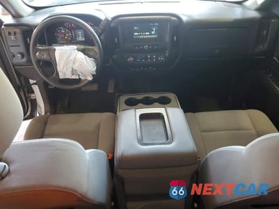 Zdjęcie 8 z 12 samochodu: 2017 CHEVROLET SILVERADO K1500 CUSTOM VIN:1GCVKPEC3HZ142068 - miniatura