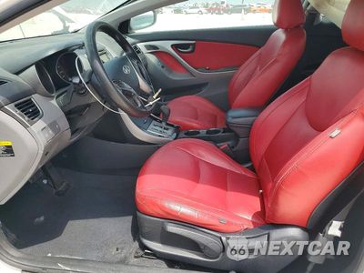 Zdjęcie 19 z 36 samochodu: 2013 HYUNDAI ELANTRA COUPE GS VIN:KMHDH6AE7DU013734 - miniatura