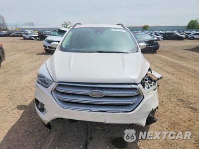 Piąte zdjęcie samochodu w środku: 2019 FORD ESCAPE SEL VIN:1FMCU9HD0KUA78301 - miniatura
