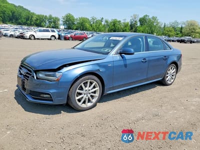 2015 AUDI A4 PREMIUM PLUS WAUFFAFL9FN011295 - główne zdjęcie licytacji z USA - miniatura