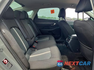 Zdjęcie 10 z 12 samochodu: 2020 HYUNDAI SONATA SEL VIN:5NPEF4JA7LH028551 - miniatura