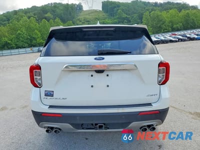 Zdjęcie 6 z 13 samochodu: 2023 FORD EXPLORER PLATINUM VIN:1FM5K8HC7PGA21177 - miniatura