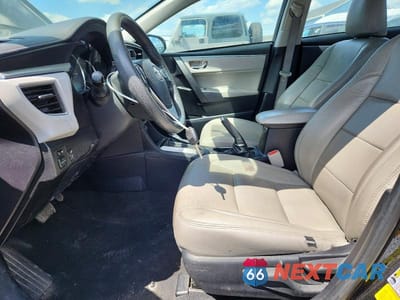 Zdjęcie 7 z 12 samochodu: 2015 TOYOTA COROLLA LE VIN:2T1BURHE9FC380018 - miniatura