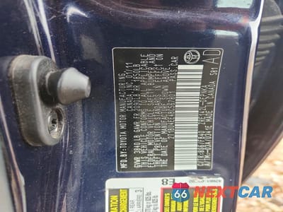 Zdjęcie 12 z 12 samochodu: 2011 TOYOTA COROLLA LE VIN:2T1BU4EE4BC567801 - miniatura