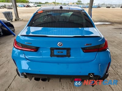 Zdjęcie 6 z 12 samochodu: 2025 BMW M3 COMPETITION VIN:WBS33HJ03SFV17786 - miniatura