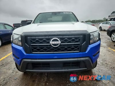 Piąte zdjęcie samochodu w środku: 2023 NISSAN FRONTIER S VIN:1N6ED1CL0PN632853 - miniatura