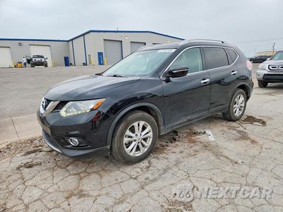 2014 NISSAN ROGUE S 5N1AT2MT8EC826916 - główne zdjęcie licytacji z USA - miniatura